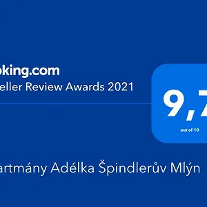 Adélka špindlerův Mlýn Apartmán